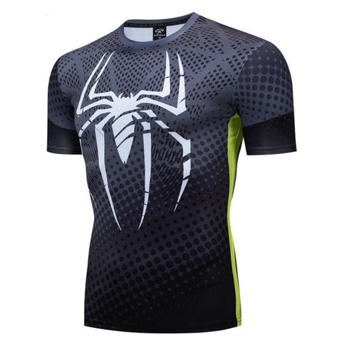 T-shirt Spider-man Logo Sam Raimi