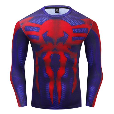 T-shirt Spider-man 2099 de Sport