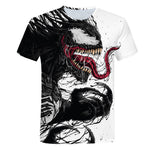 T-shirt Spider-man VENOM