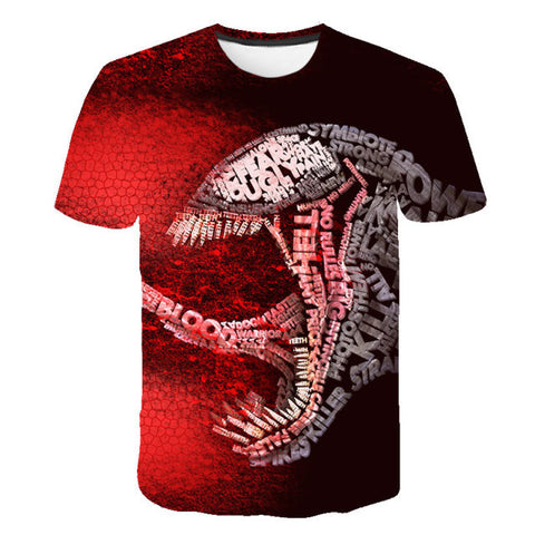 T-shirt Spider-man Blood Venom