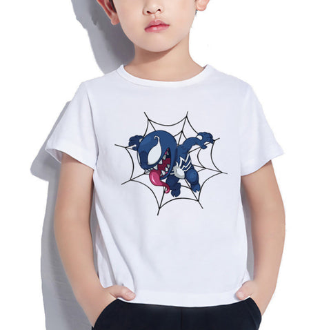 T-shirt Spider-man Mini Venom