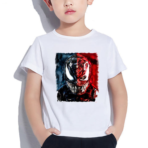 T-shirt Spider-man Venom et Carnage