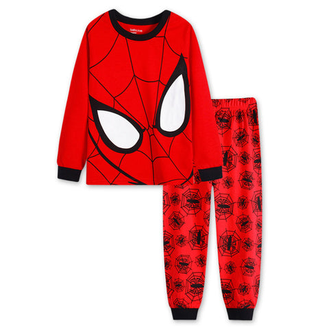 Pyjama Spiderman L'araignée Rouge
