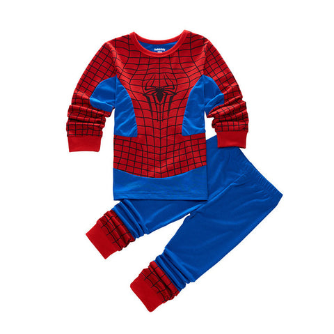 Pyjama costume Spiderman