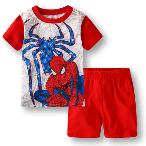Pyjama Spiderman Enfant