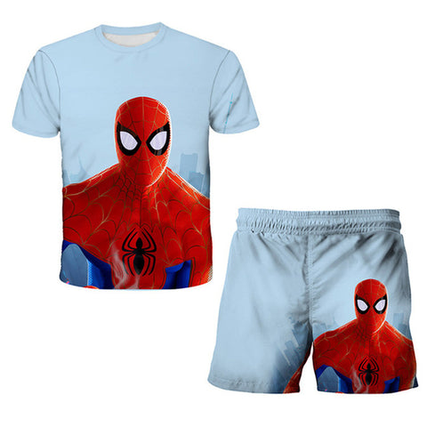 Pyjama Spiderman New Generation