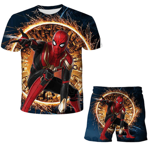 Pyjama spiderman No Way Home