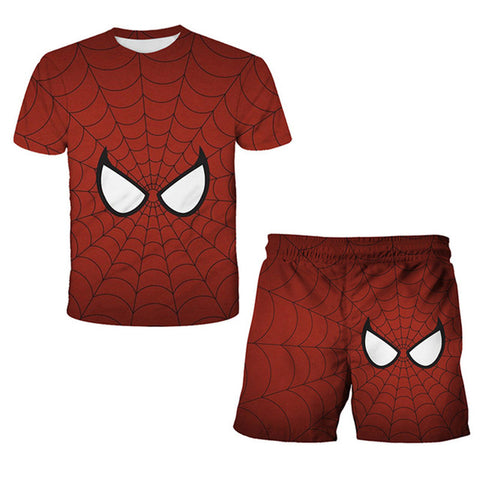 Pyjama Spiderman Marvel