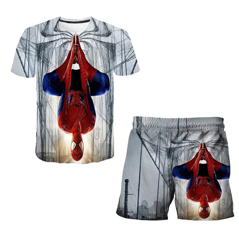 Pyjama Spiderman The Amazing