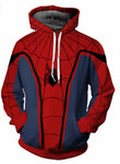 Sweat Spiderman Costume de Stark