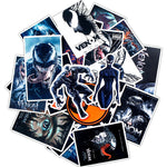 Sticker Spider-man Venom Film