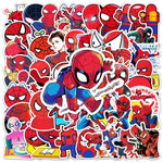 Sticker Spider-man Amusant