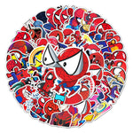 Spider-man Amusant Sticker