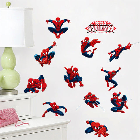 Stickers Spider-man Ultimate 