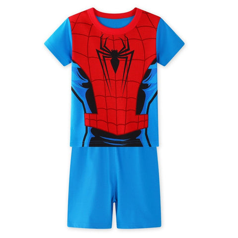 Pyjama Spiderman Musclé