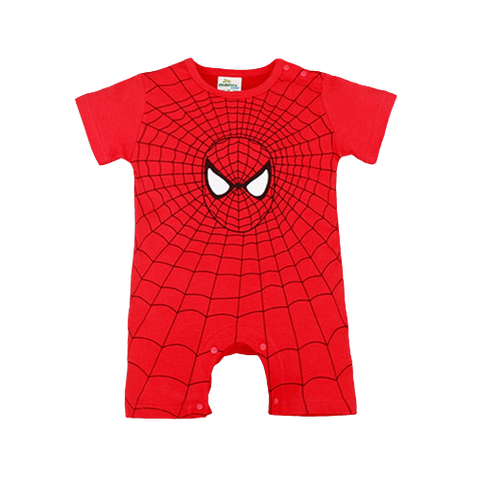 Pyjama Spiderman pour Bébé